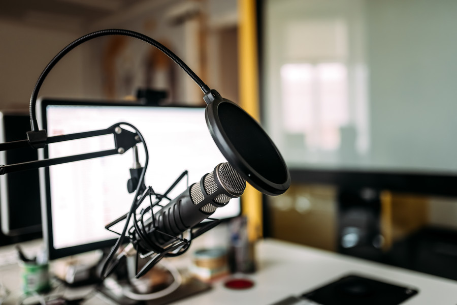 Podcasts Are Becoming The Go-To Source Material For Movies And TV